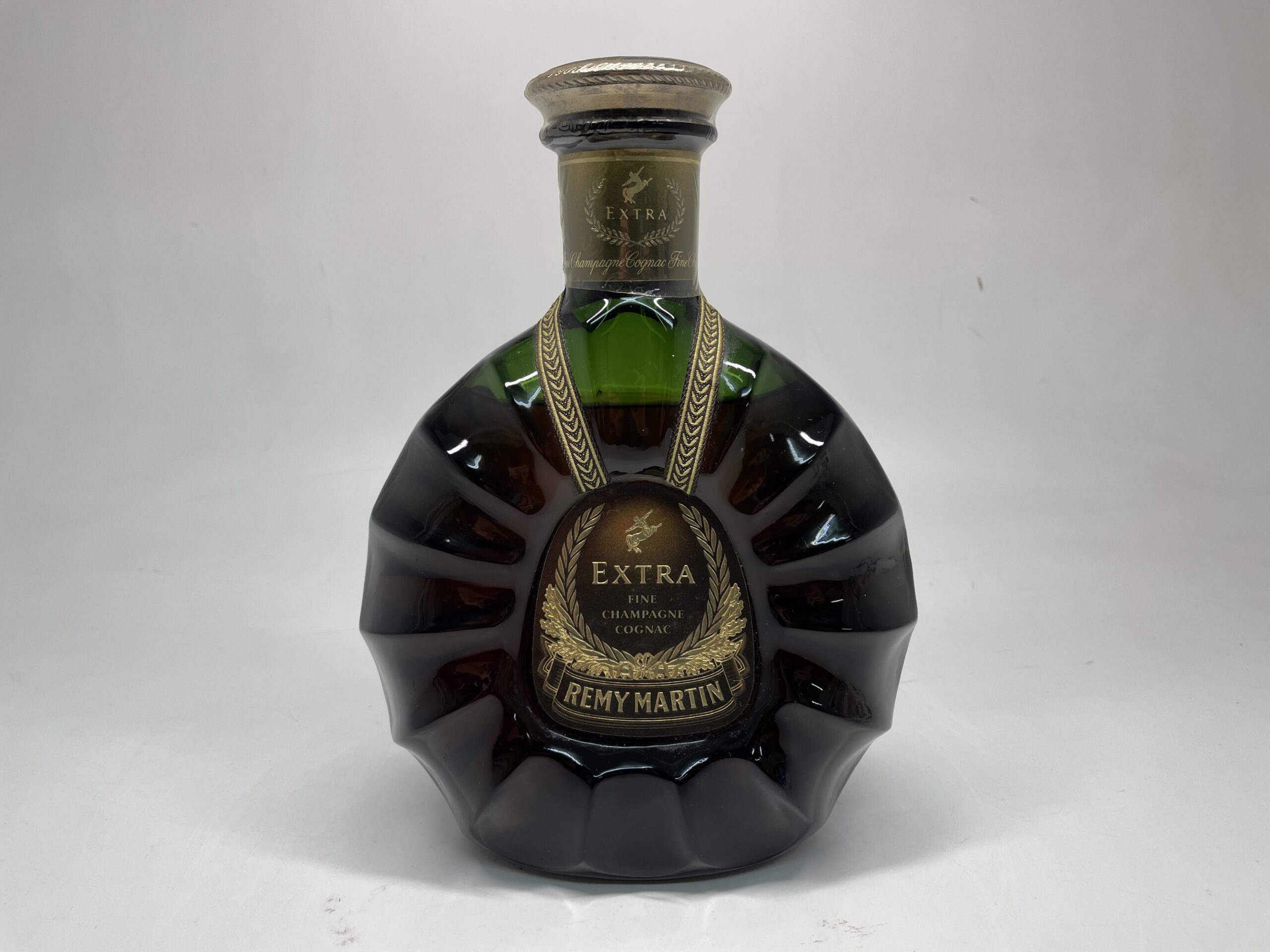 186000 REMY MARTIN レミーマルタン エクストラ グリーンボトル