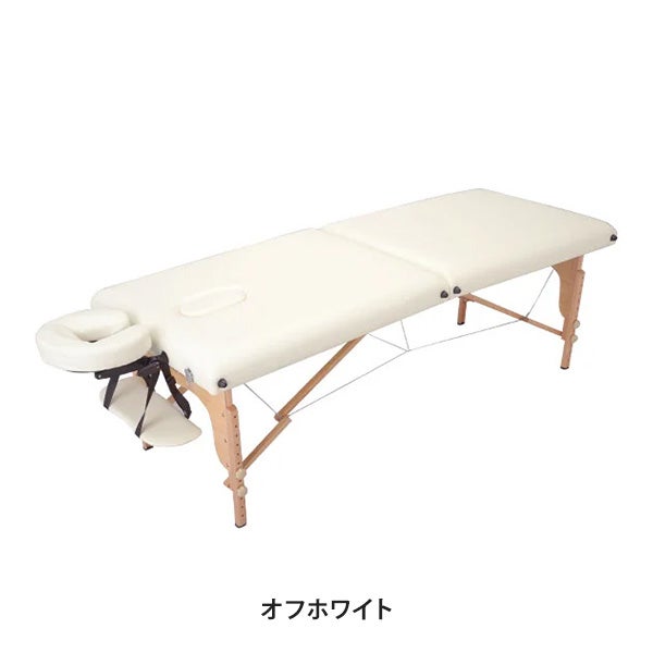 wakuwaku エステ用簡易ベッド ヘッドレスト 美品 wakuwaku エステ用