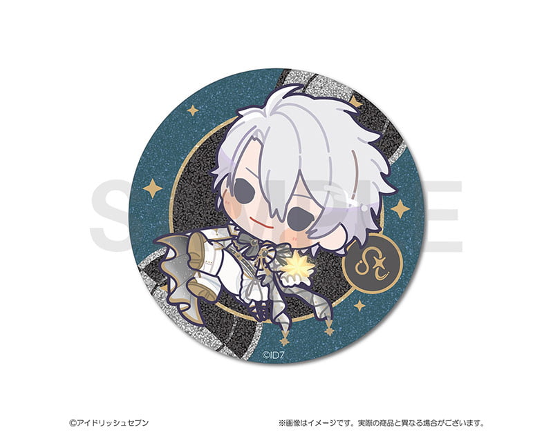 アイナナ 八乙女楽 expo UR 缶バッジ 80個セット アイナナ 八乙女楽 缶