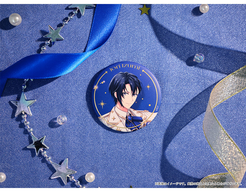 アイドリッシュセブン 缶バッジ 9th Anniversary 和泉一織 56個