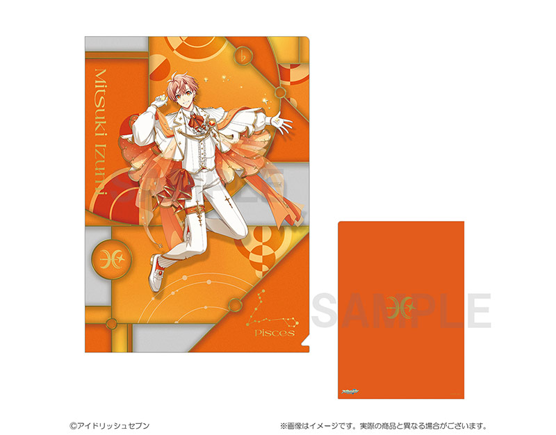 和泉三月 缶バッジ】TGC レジェンダ 24点 アイナナ アイドリッシュ