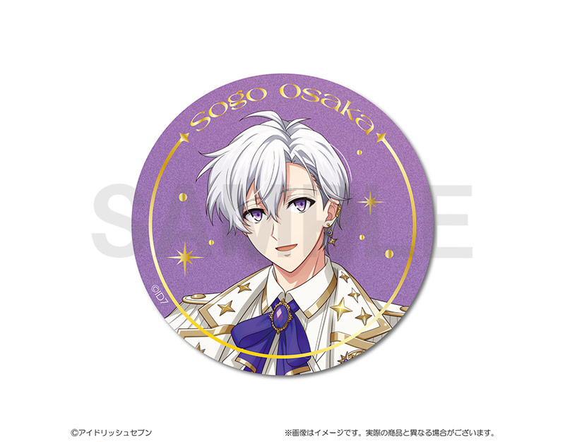 アイナナ 逢坂壮五 種村有菜 中国 缶バッジ 5周年 71PntbILjAL._AC_UF350,