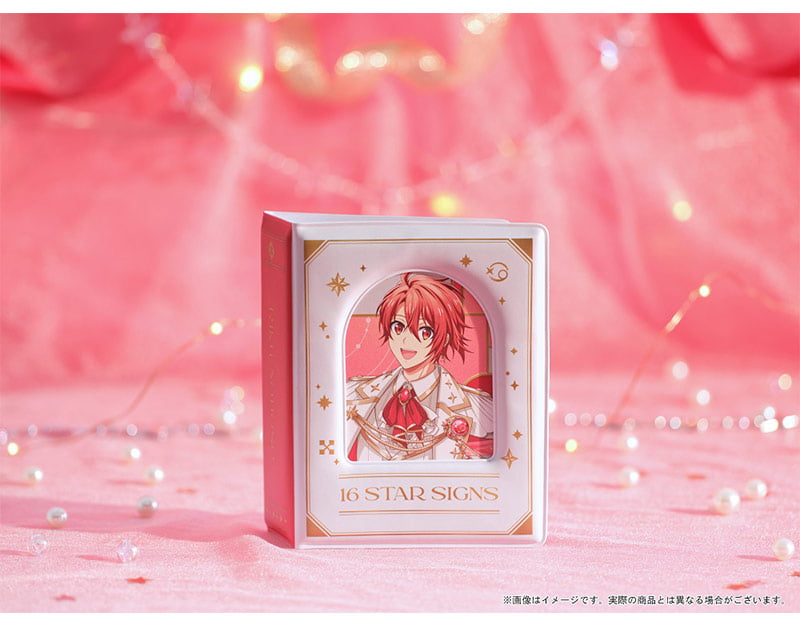 アイドリッシュセブン 16STARSIGNS｜七瀬 陸 BIRTHDAYStore グッズ