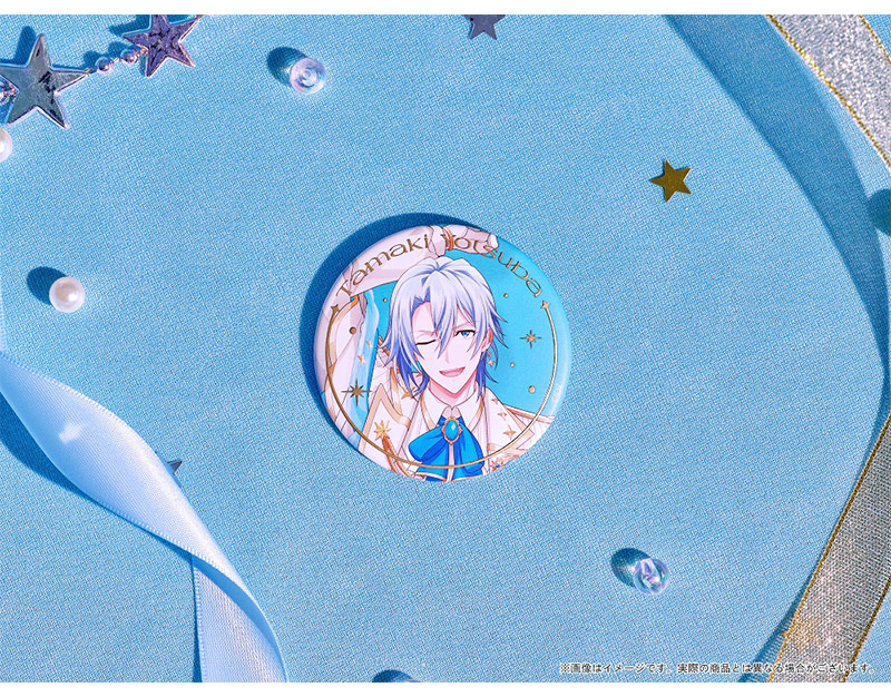 アイナナ 四葉環 缶バッジ 6周年 四葉環 6th Anniversary 缶バッジ