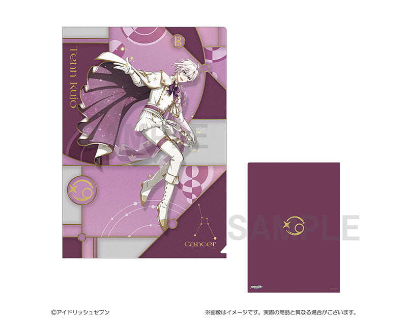 アイドリッシュセブン 16STARSIGNS｜九条 天 BIRTHDAYStore グッズ