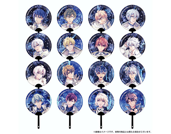 アイナナ 百 缶バッジ LIVE 4bit ムビナナ 劇場版アイドリッシュセブン