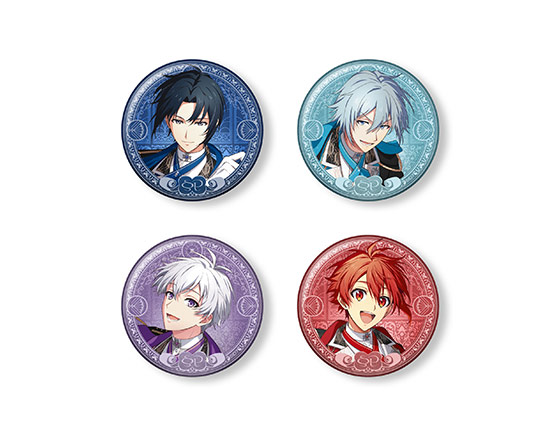 アイナナ 四葉環 缶バッジ Op.7 20個まとめ売り アイドリッシュセブン