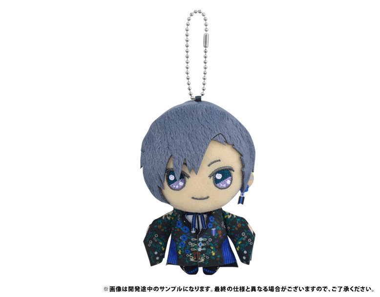 アイドリッシュセブン きらどるぬいぐるみバッジ～IDOLiSH7 LIVE