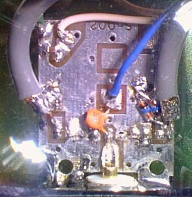 1200mhz帯 パワーアンプ、受信プリアンプ内蔵 動作確認済み 1200mhz帯