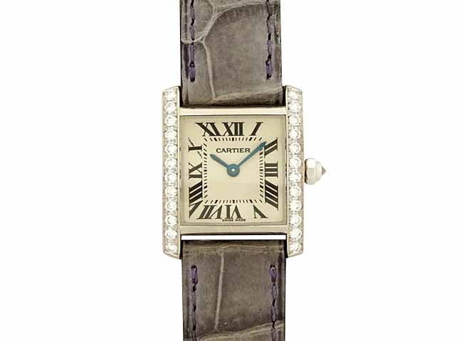 販売・腕時計 レディース】カルティエ – 正木屋質店