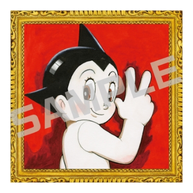 鉄腕アトムメタライズアート特集｜セブンネットショッピング