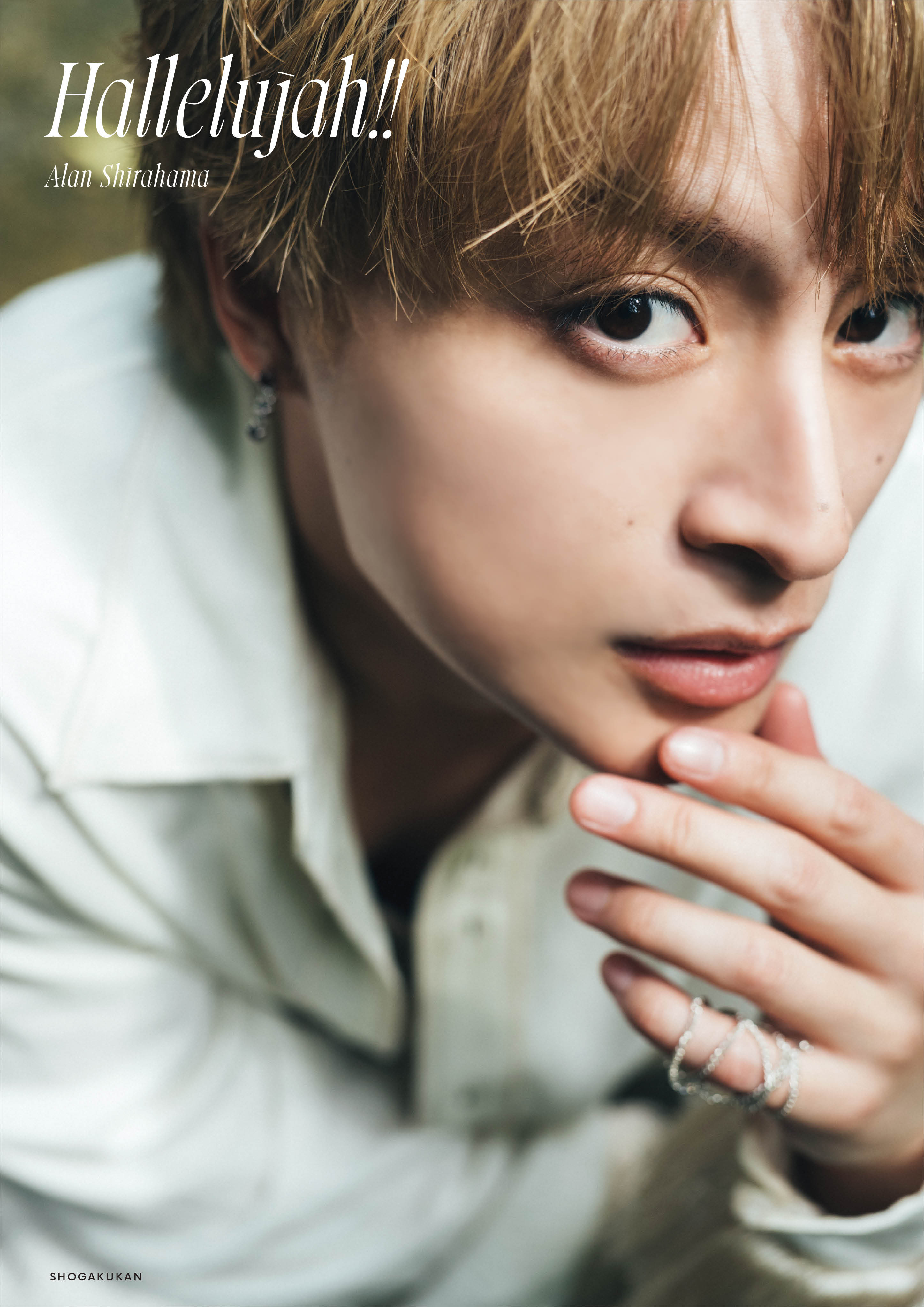 コメント必須！白濱亜嵐 ドリービッククッション コメント必須！白濱亜