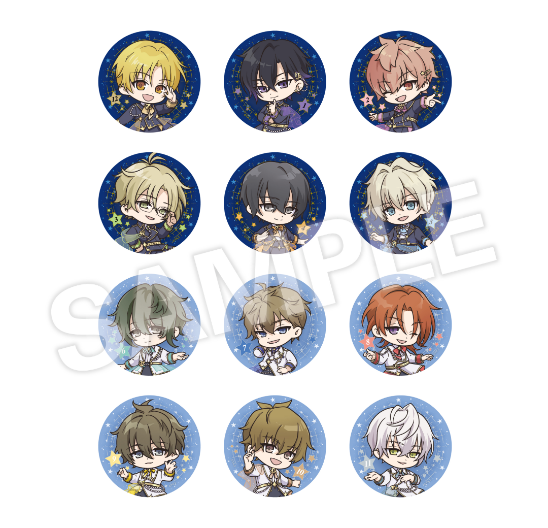 ツキウタ。THE ANIMATION 2 描き起こし限定グッズ