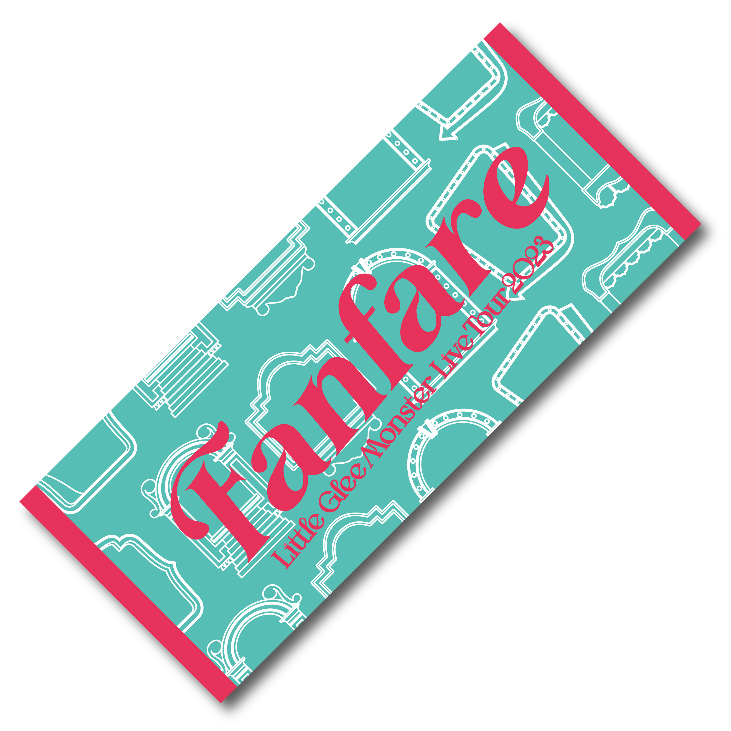 リトグリグッズ② GOODS｜Little Glee Monster Live Tour 2025