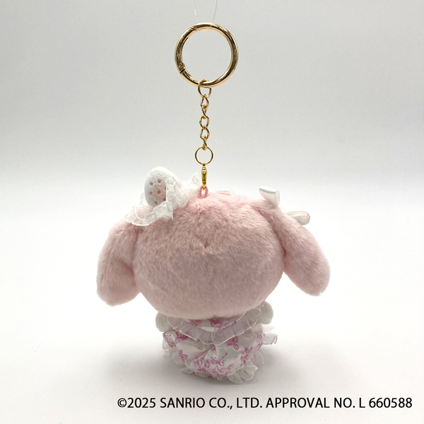 マイメロディ 白いちごのティータイム マスコット サンリオ マイメロ