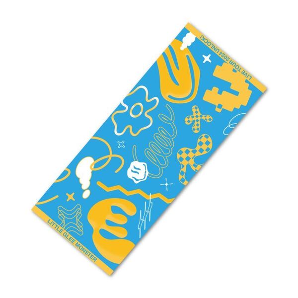 Little Glee Monster Live Tour 2024 “UNLOCK!” オフィシャルグッズ