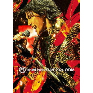 稲葉浩志／Koshi Inaba LIVE 2024 ~enIV~ LIVE Blu-ray（特典なし