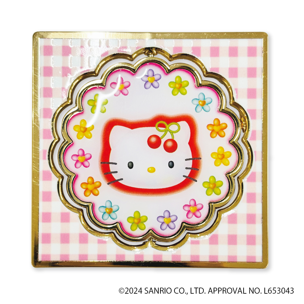ピンバッジコレクション7 ハローキティヒストリカルデザインシリーズ