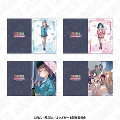 霧島レイ クリアファイル クリアポスターセット 霧島レイ クリア