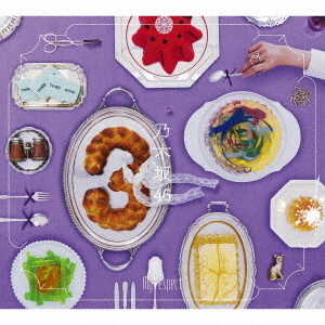 乃木坂46／5thアルバム 『My respect』