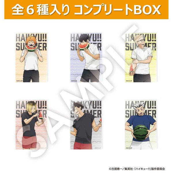 値下げ可 ハイキュー！！缶バッジ セット クールダウン セブンネット