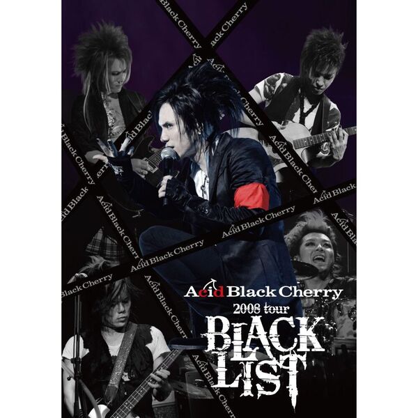 Acid Black Cherry ポスター カレンダー セット Acid Black Cherry