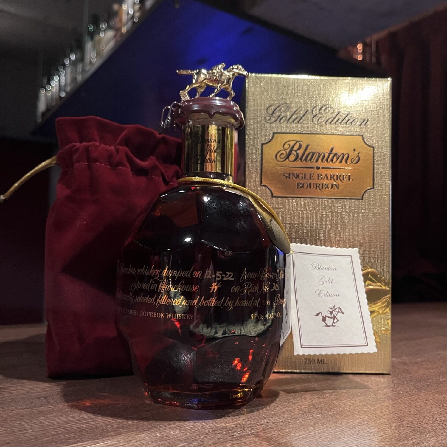 宝酒造 ブラントン ブラック Blanton Black 2ケース 12本 #｜Yahoo