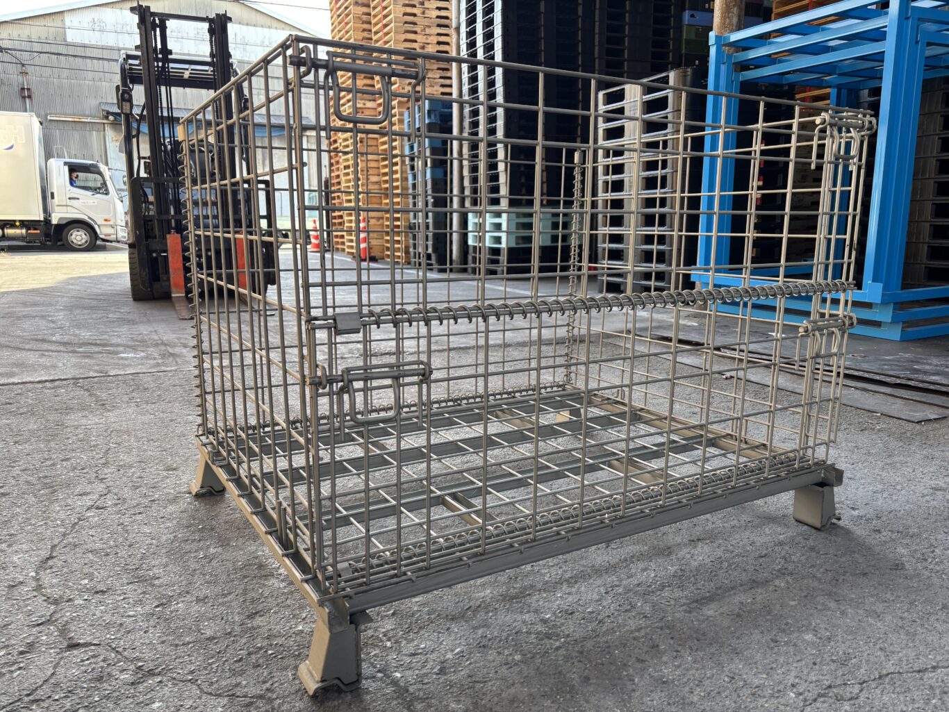 パレティーナ/メッシュパレット | 中古パレット買取・販売｜株式会社8010