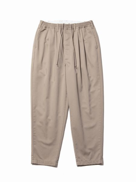COOTIE / T/C 2 Tuck Easy Ankle Pants 通販 正規代理店
