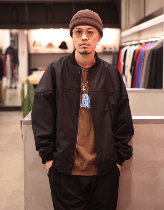 DERBY JACKET / ダービージャケット L キムタク着 同型同色 DERBY