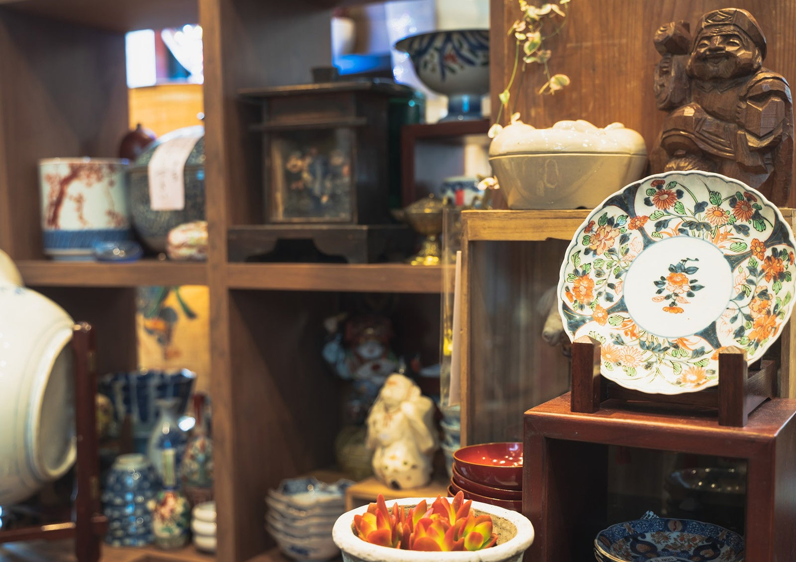 818『志野 草鳥 三ッ足鉢』 /骨董品 古美術 古道具 アンティーク 818