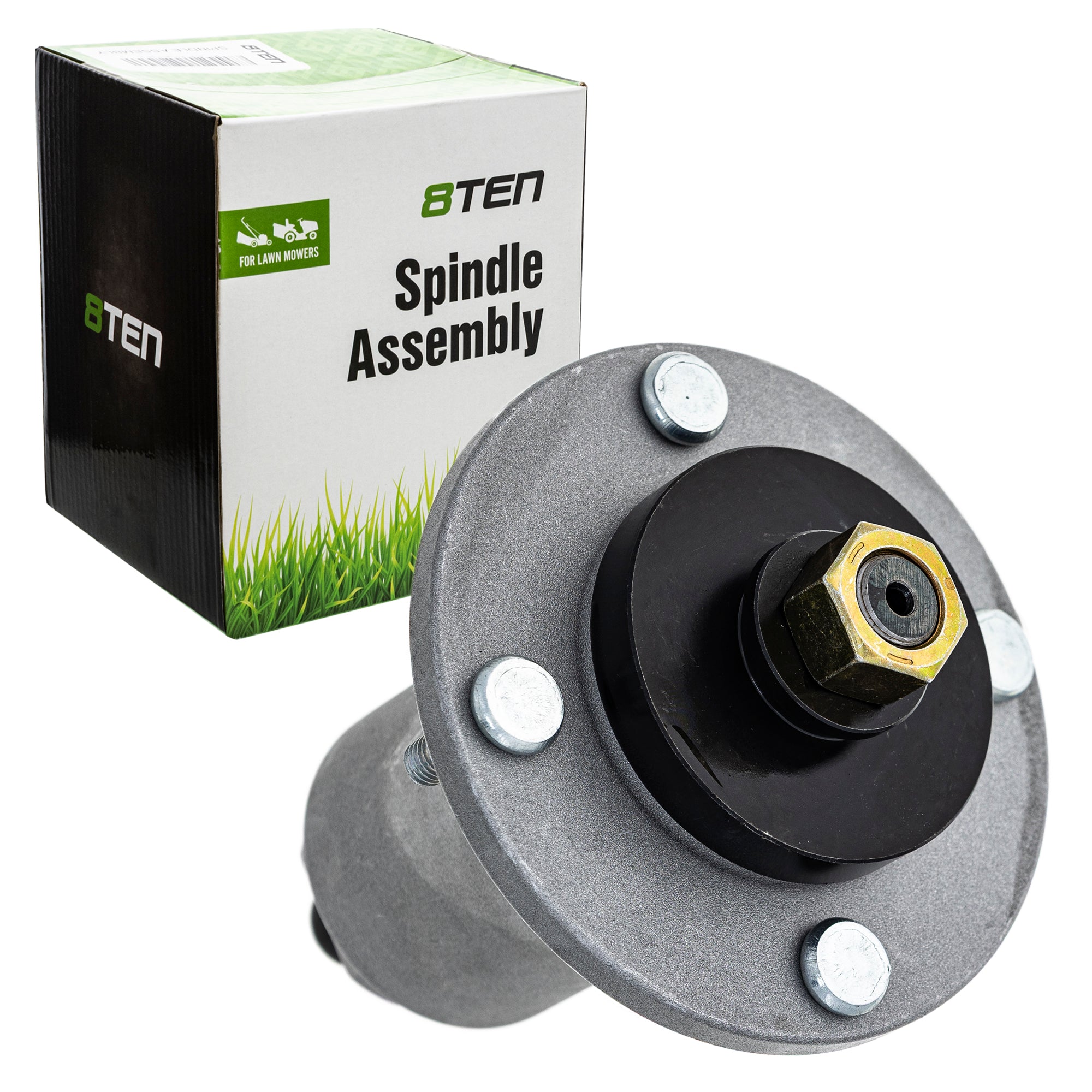 Spindle For Gravely Ariens 30138800 | 8TEN