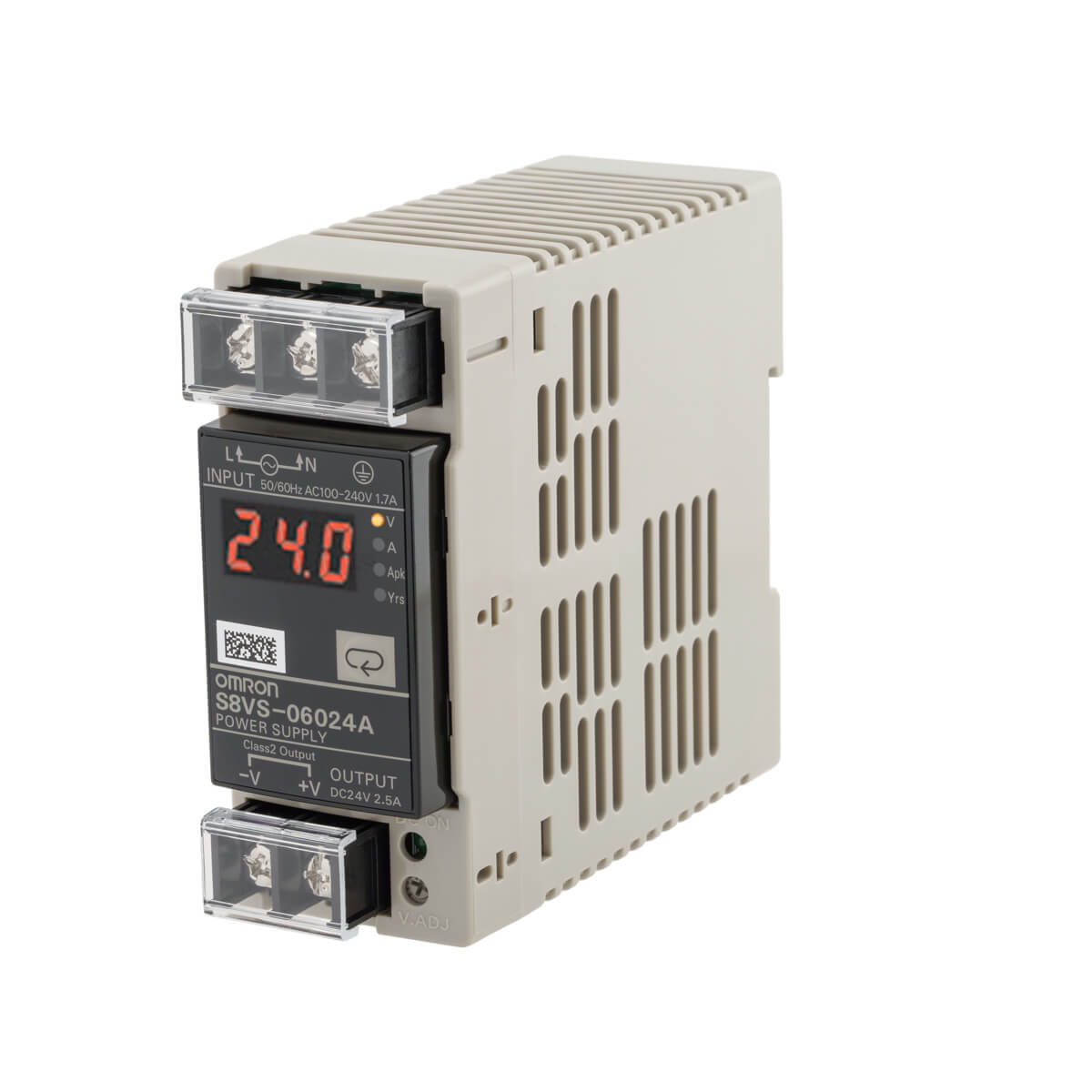 S8VS-06024A | OMRON, Europe