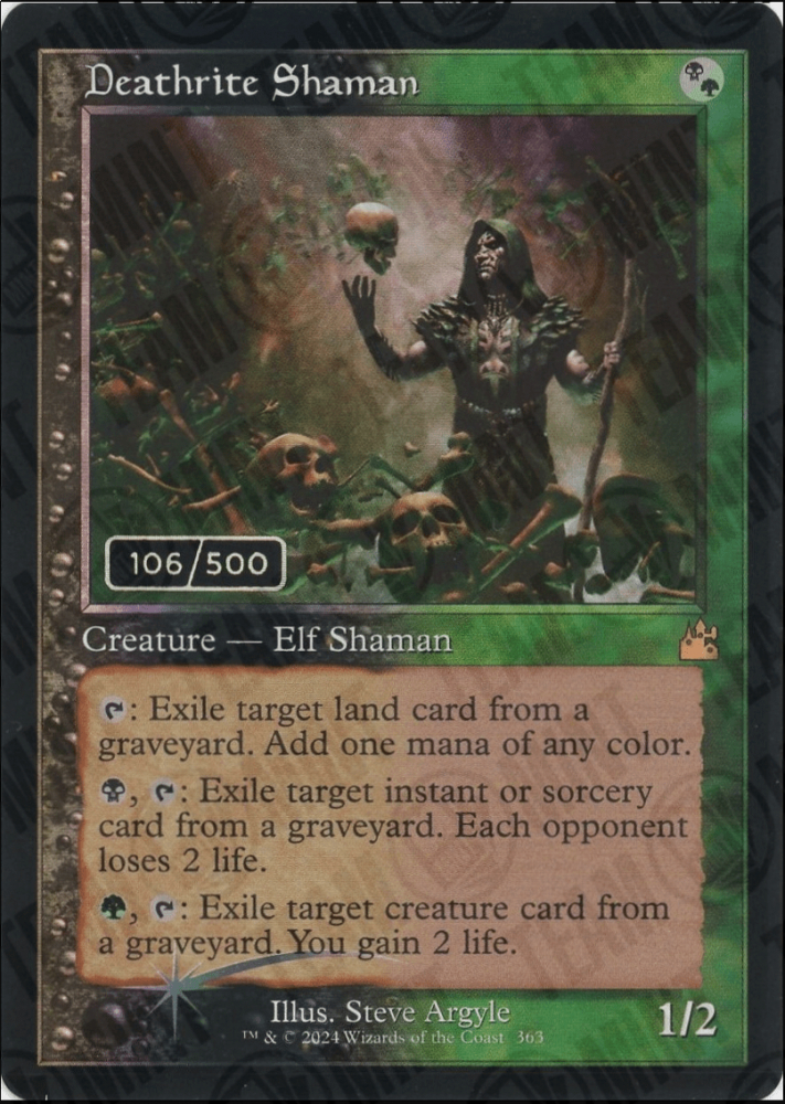 ミントモール / MINT GAMES MTG(東日本橋) / 【RVR】【ENG】【ダブル