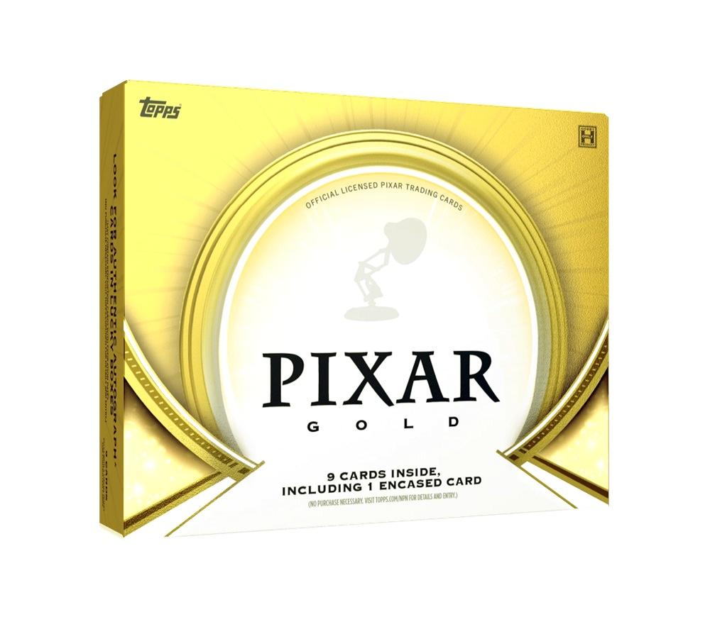 ミントモール / MINT-WEB店 (ボックス通販) / 2025 TOPPS PIXAR GOLD HOBBY
