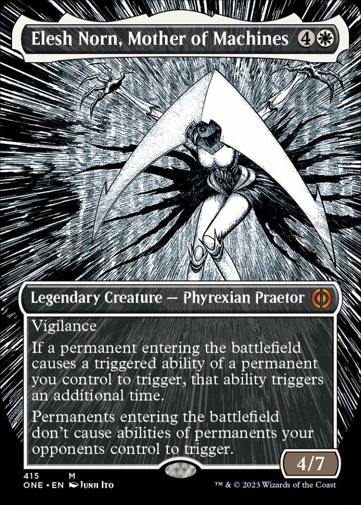 ミントモール / MINT GAMES MTG(東日本橋) / 【ONE】【ENG】《機械の母