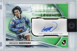 ミントモール / MINT 渋谷店 / TOPPS2024 J.LEAGUE DELUXE 中山雅史 25