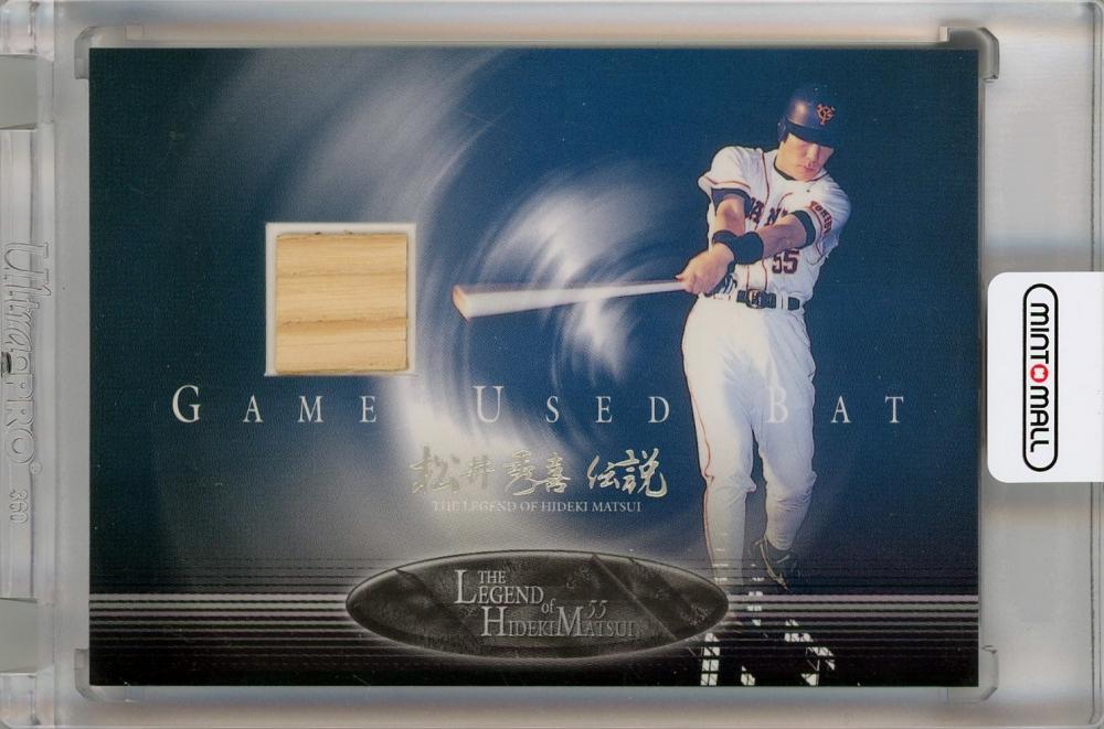 松井秀喜RC Jeter 2003 SPX Combos 激レア 松井秀喜RC Jeter 2003 SPX