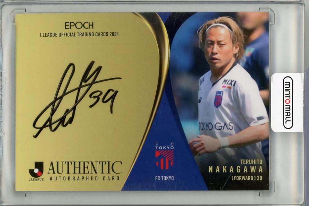 ミントモール / MINT 吉祥寺店 / 2024 EPOCH Jリーグオフィシャル