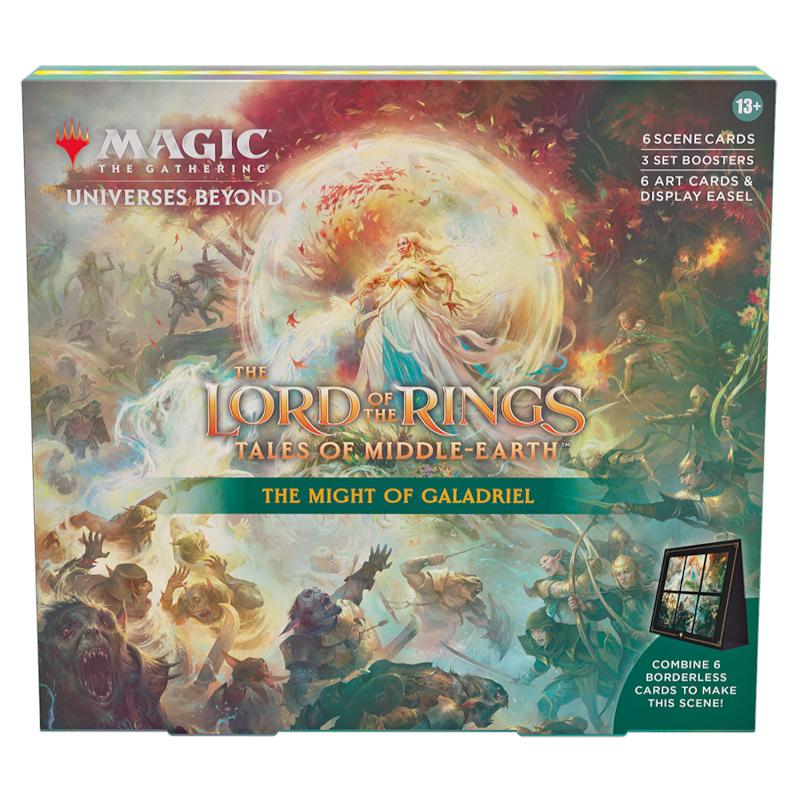 ミントモール / MINT-WEB店 (ボックス通販) / MTG 指輪物語:中つ国の