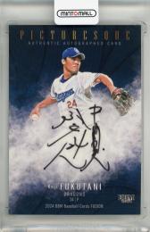 ミントモール / MINT 浦和店 / 2024 BBM FUSION 福⾕浩司 直筆サイン