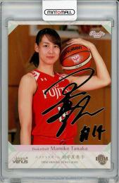 BBM トムホーバス HC 直筆サイン 縦版 30枚限定 バスケットボール BBM