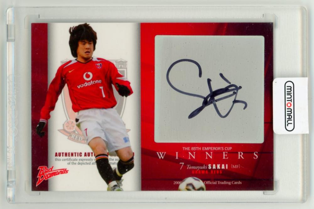 ミントモール / MINT LAB TOKYO店 / 2006 浦和レッズ オフィシャル