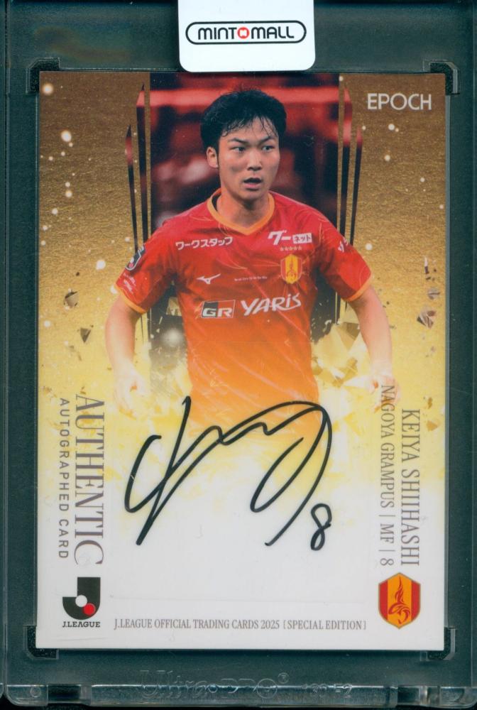 なでしこリーグ2019 直筆サイン イ・ミナ SG108 INAC神戸レオネッサ