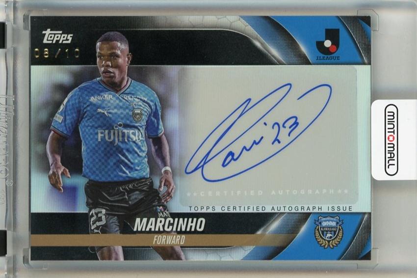 ミントモール / MINT 千葉店 / Topps Jリーグ フラッグシップ 2024