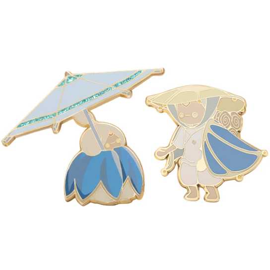 sky 星を紡ぐ子どもたちピンバッジ