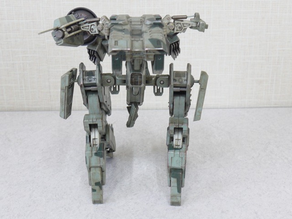 THREEA THREEZERO メタルギア ノーマルサイズ 破損ジャンク品 3Aトイズ