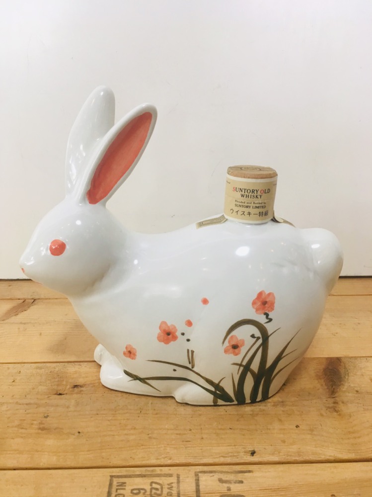 ☆ サントリーオールド干支ボトル〈卯歳〉No.エトセトラ ☆ サントリー