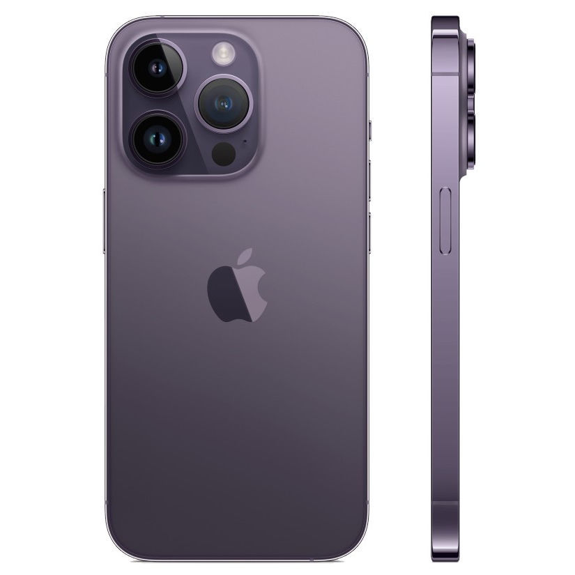 スマートフォン本体 iPhone 14 Pro Max, Deep Purple, 256GB Amazon