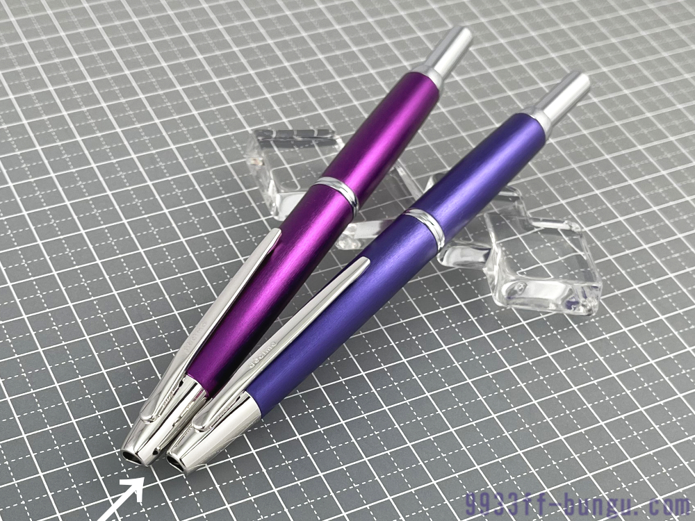 PILOT CAPLESS decimo lic-Violet 万年筆 s-l400.jpg PILOT CAPLESS